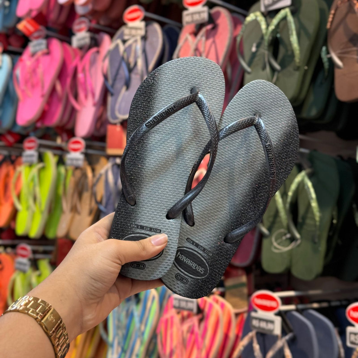 Havaianas Slim Gloss