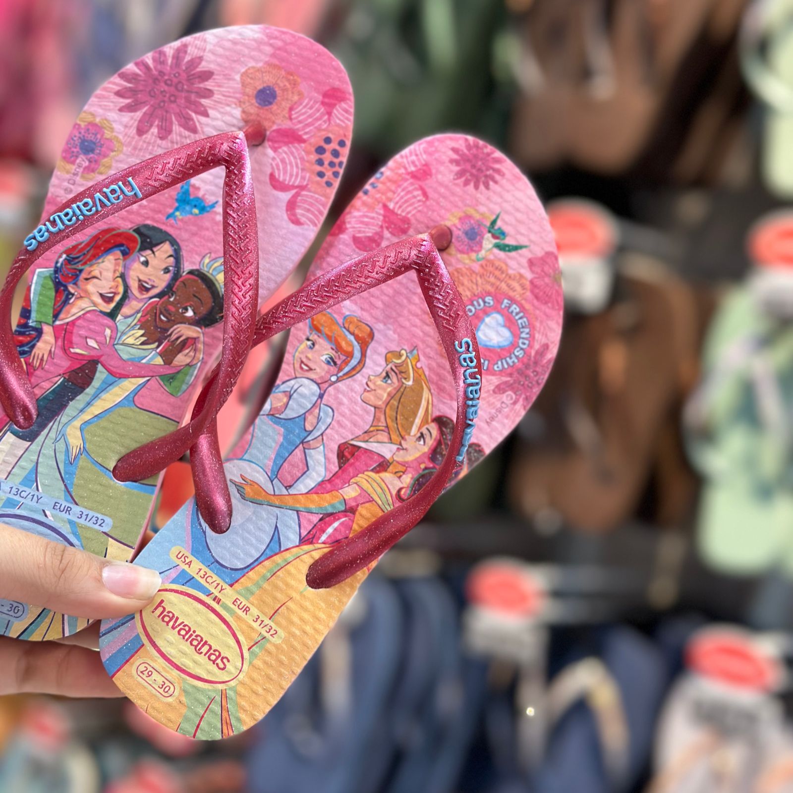 Havaianas Kids Slim Princess