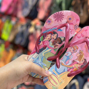Havaianas Kids Slim Princess