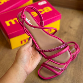 Sandália Moleca 5435.543