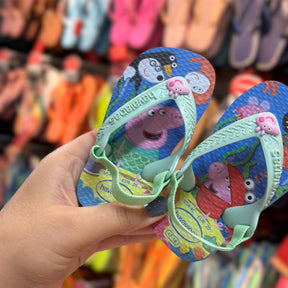 Havaianas Baby Peppa Pig