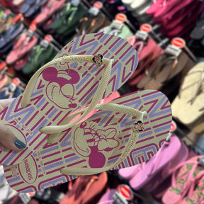Havaianas Slim Disney + Pin Minnie