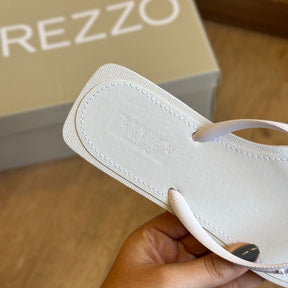 Chinelo de Dedo Arezzo Rasteira Z191280002