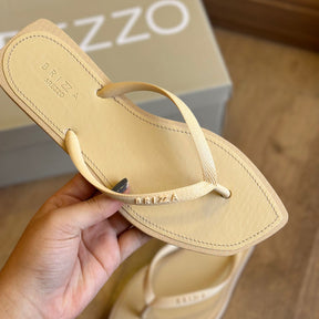 Chinelo de Dedo Arezzo Rasteira Z191280002