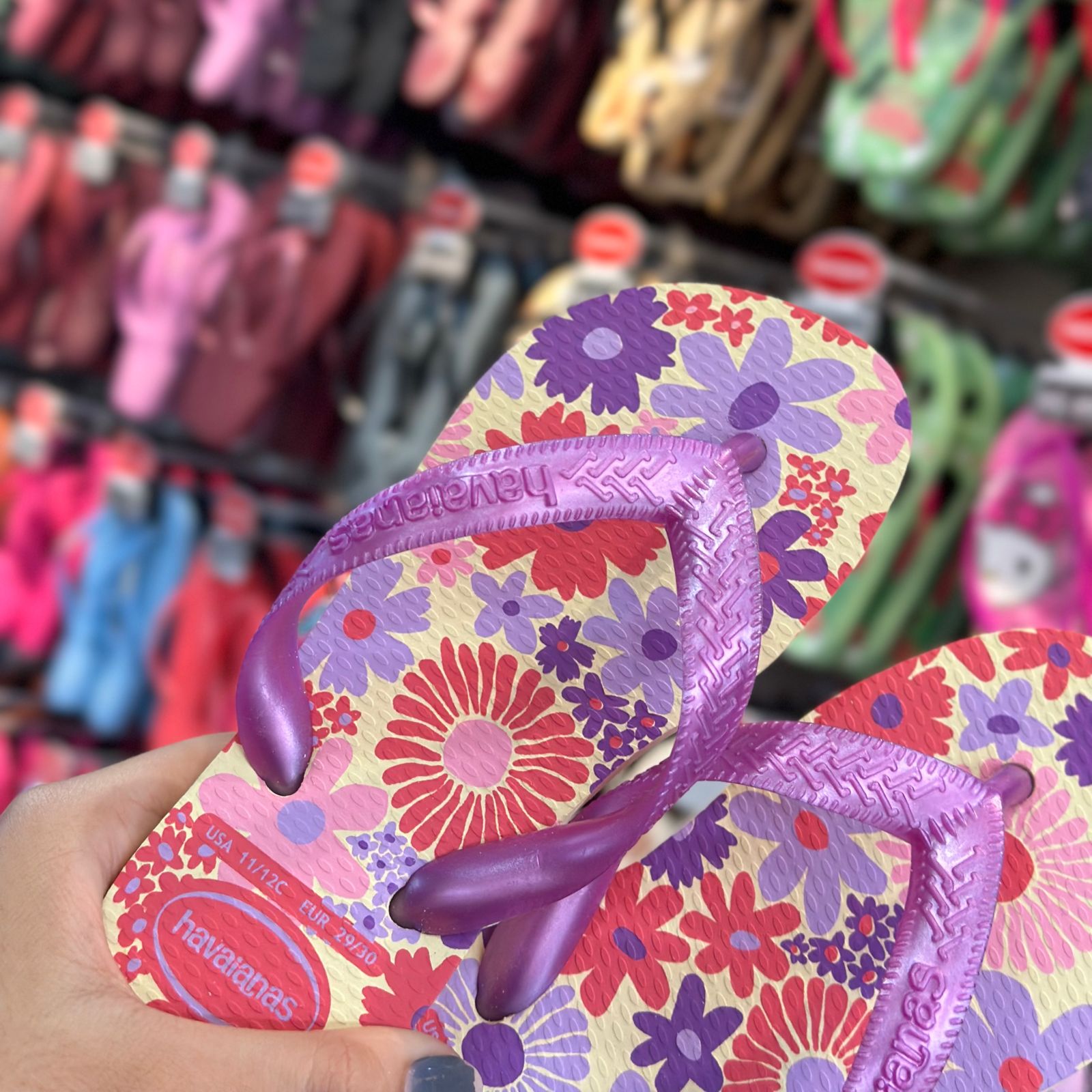 Havaianas Kids Flores