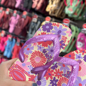 Havaianas Kids Flores
