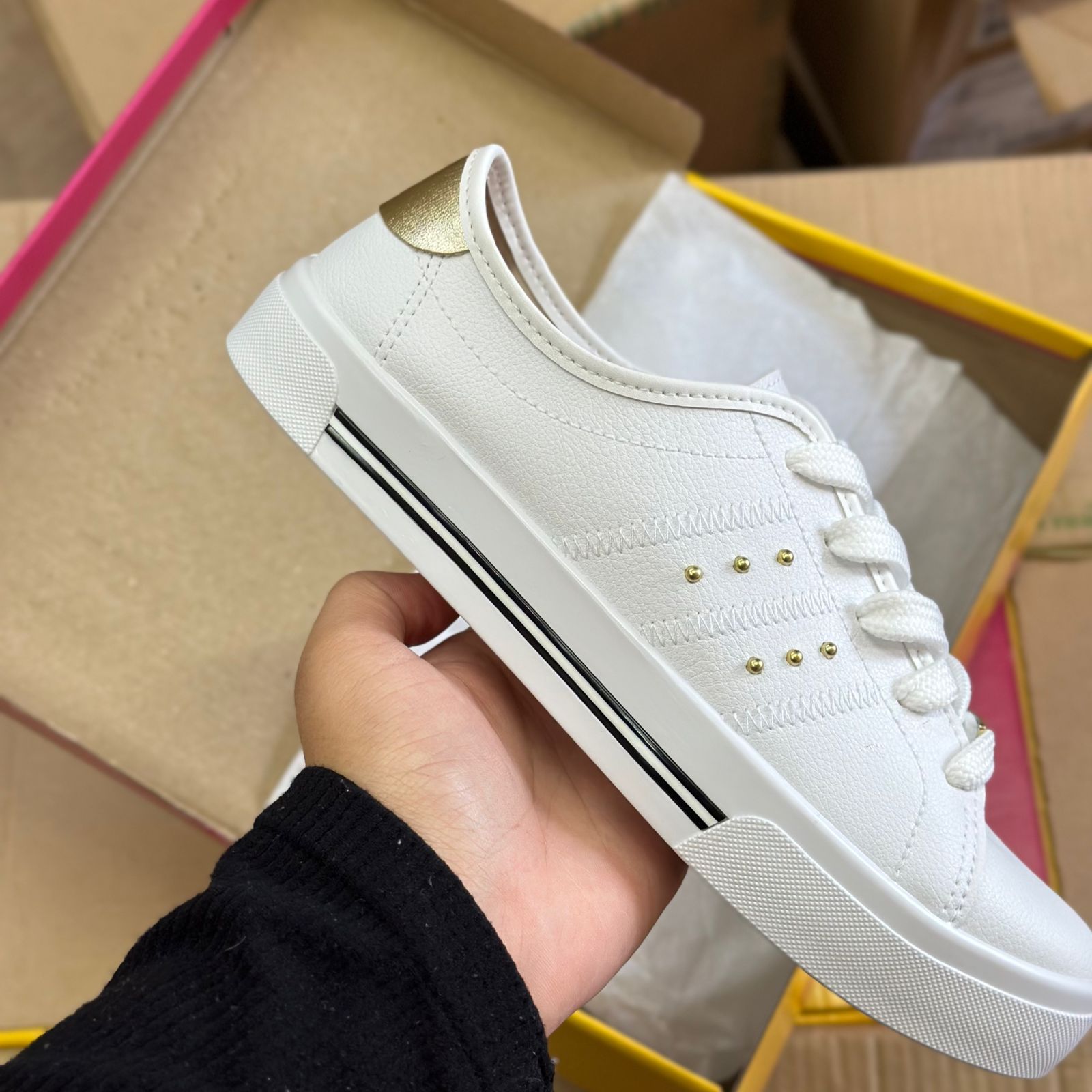 Tênis Moleca Casual 5667.342