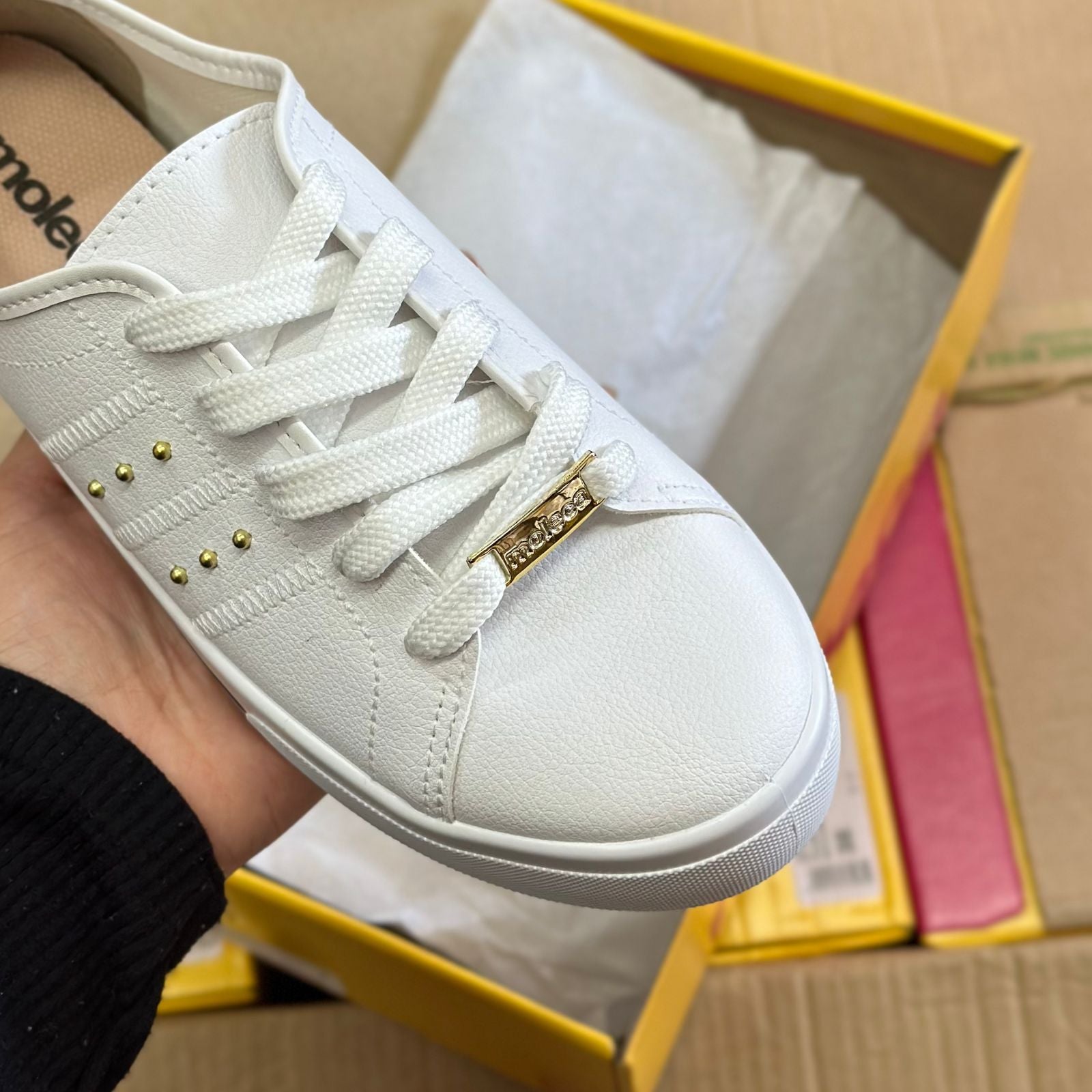 Tênis Moleca Casual 5667.342