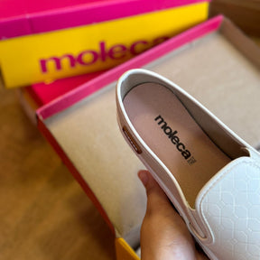 Tênis Casual Moleca Slip On 5712.304.28270