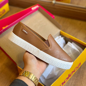 Tênis Casual Moleca Slip On 5712.304.28270