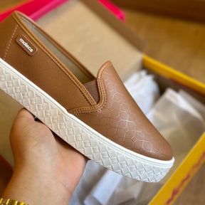 Tênis Casual Moleca Slip On 5712.304.28270