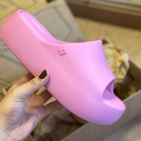 Sandália Melissa Free Platform Slide 35859