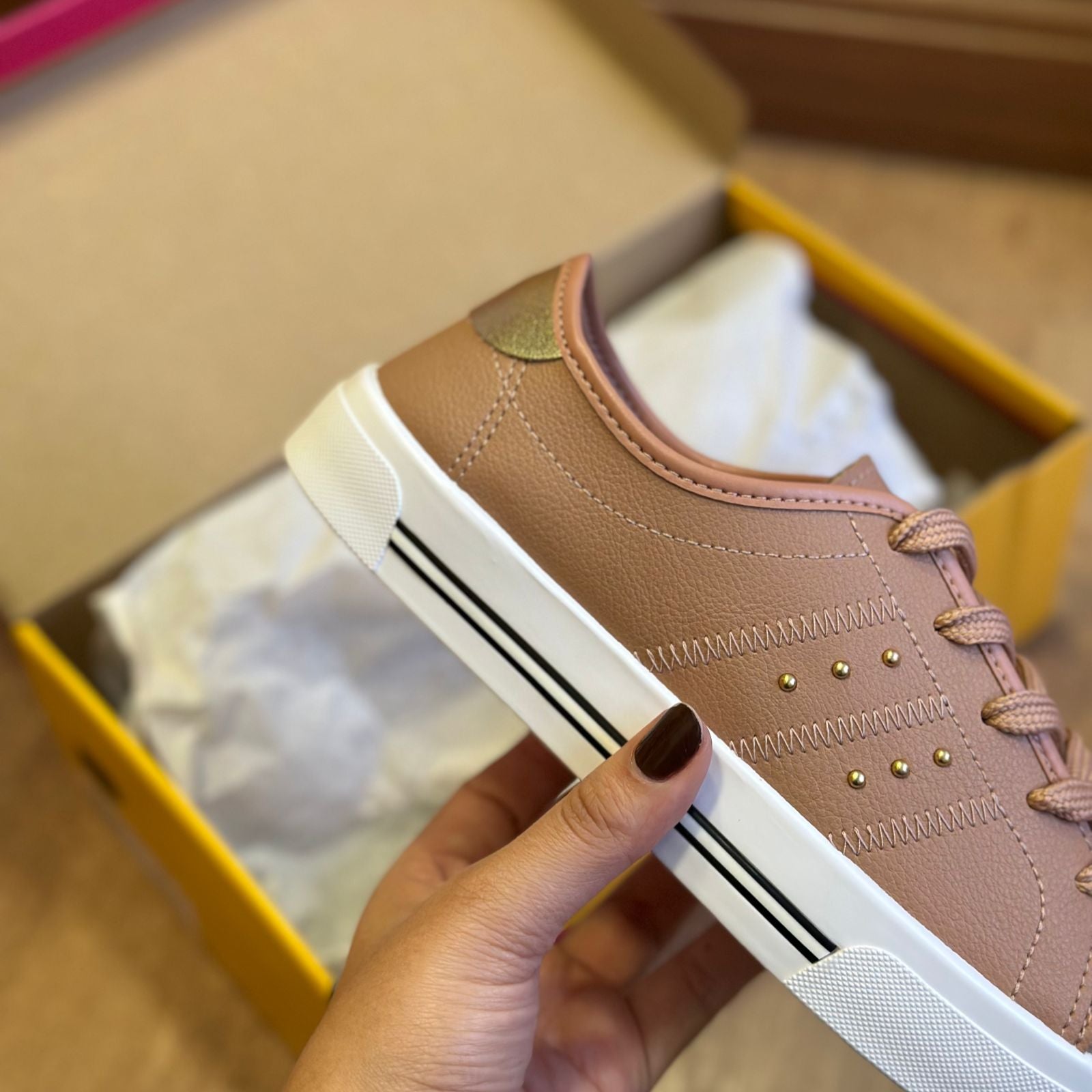 Tênis Moleca Casual 5667.342