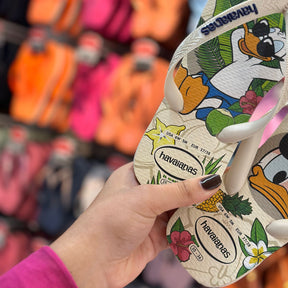 Havaianas Top Disney Classics (Pato Donald)