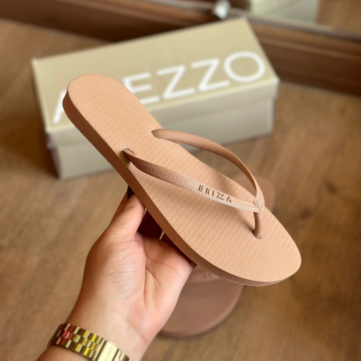 Sandália Arezzo Z1902601