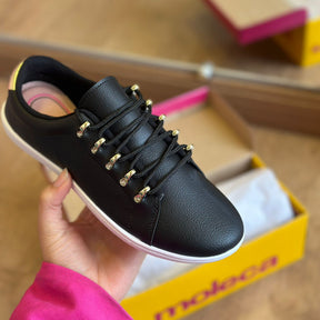 Tênis Casual Moleca sem Amarração 5605.467