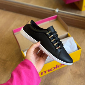 Tênis Casual Moleca sem Amarração 5605.467