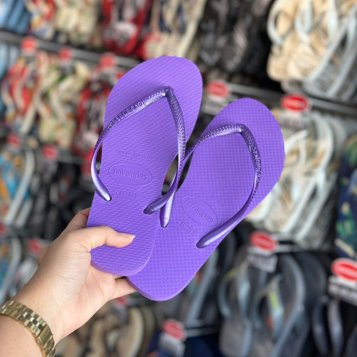Havaianas Slim