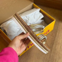 Sandália Moleca Flatform 5447.517