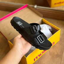 Sandália Moleca Rasteira Birken 5436.401.28382