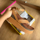 Sandália Moleca Papete 5513.101