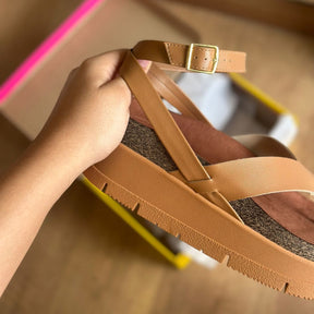 Sandália Moleca Papete 5513.101