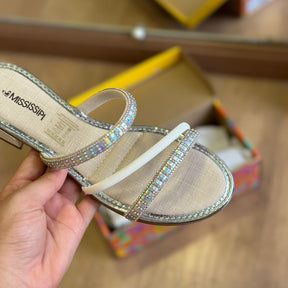 Sandália Mississipi Salto Bloco M1991