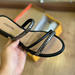 Sandália Mississipi Salto Bloco M1991