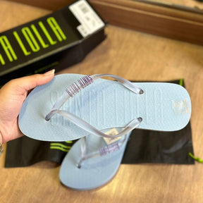 Chinelo Santa Lolla  Flip Flop Borracha 05A9.3750.0016