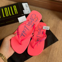 Chinelo Santa Lolla Flip Flop Fiji 06C1.4A51.0016