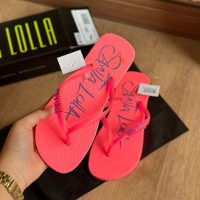 Chinelo Santa Lolla Flip Flop Fiji 06C1.4A51.0016