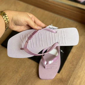 Chinelo Santa Lolla Flip Flop Borracha 053A.3984