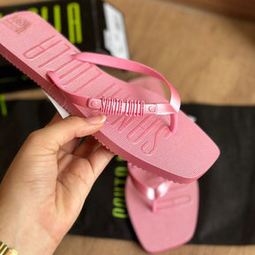 Chinelo Santa Lolla Flip Flop Borracha 053A.3984