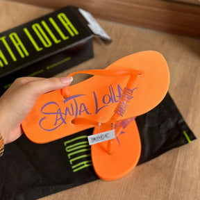 Chinelo Santa Lolla Flip Flop Fiji 06C1.4A51.0016