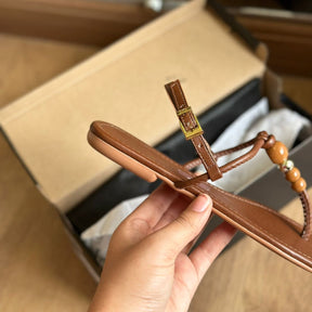 Rasteira Santa Lolla Santorine Bico Quadrado 01F7.2BFD