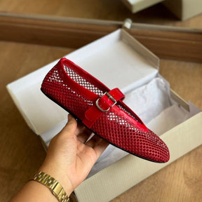 Sapatilha Arezzo Boneca Tela A134570002