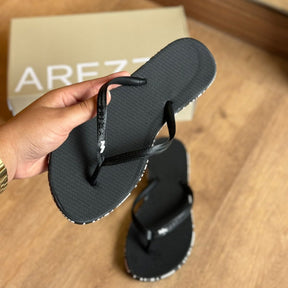 Chinelo de Dedo Arezzo Sola Brizza Z190260089