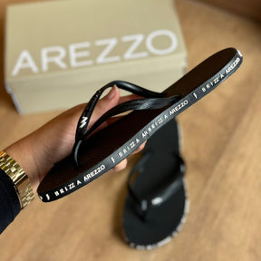 Chinelo de Dedo Arezzo Sola Brizza Z190260089