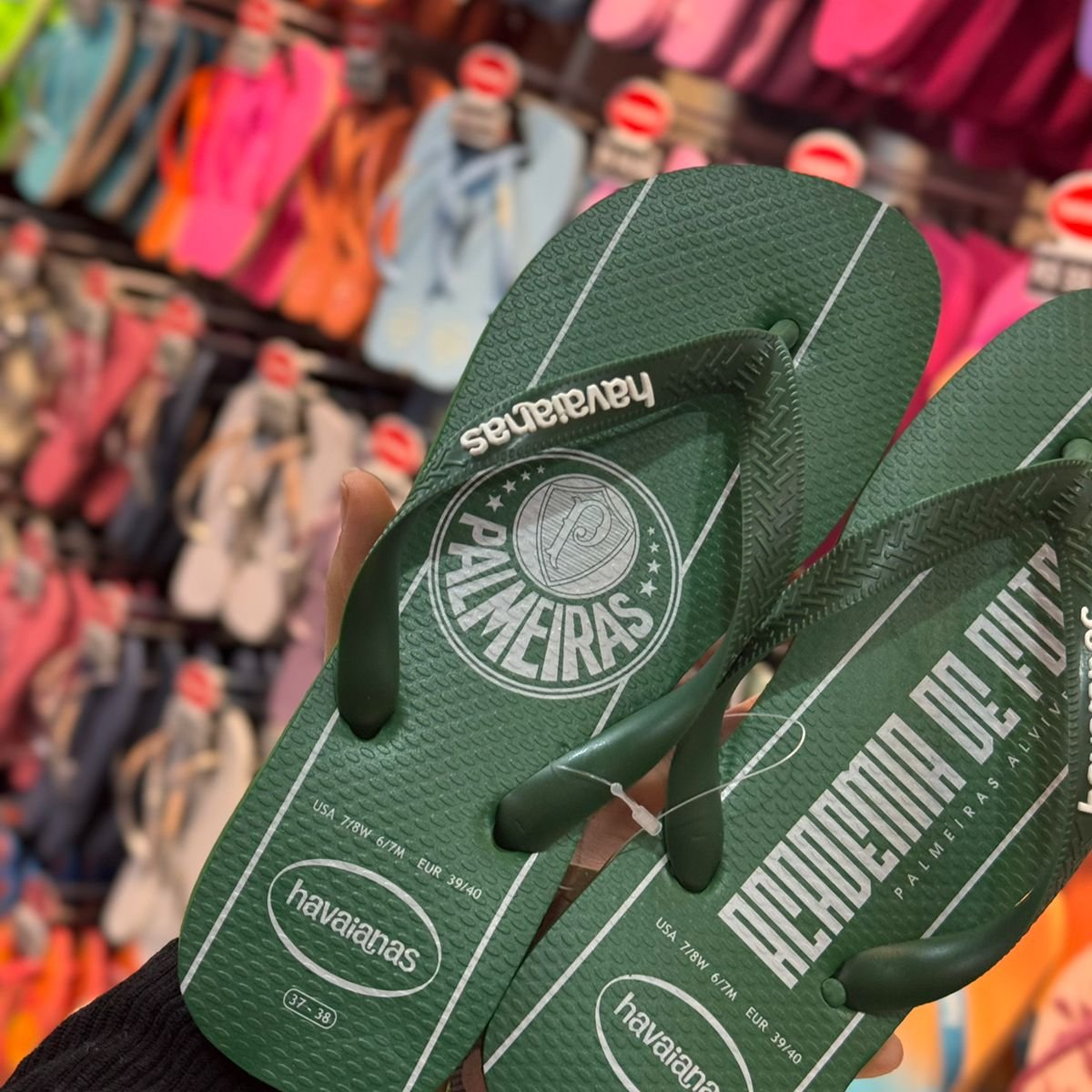 Havaianas Top Times