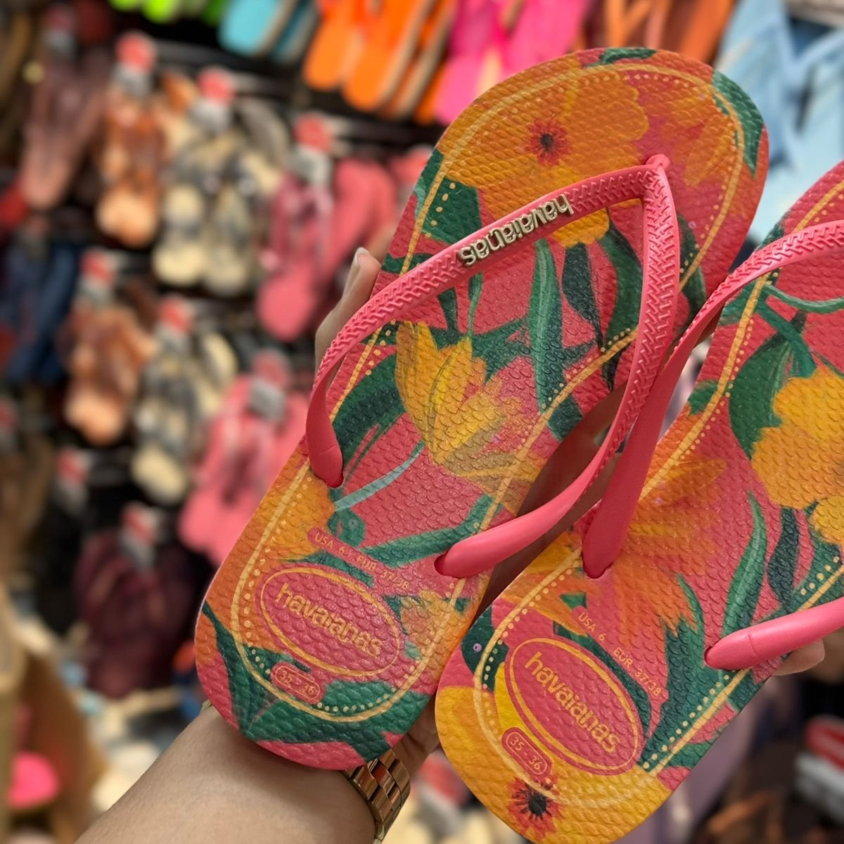 Havaianas Slim Tropical