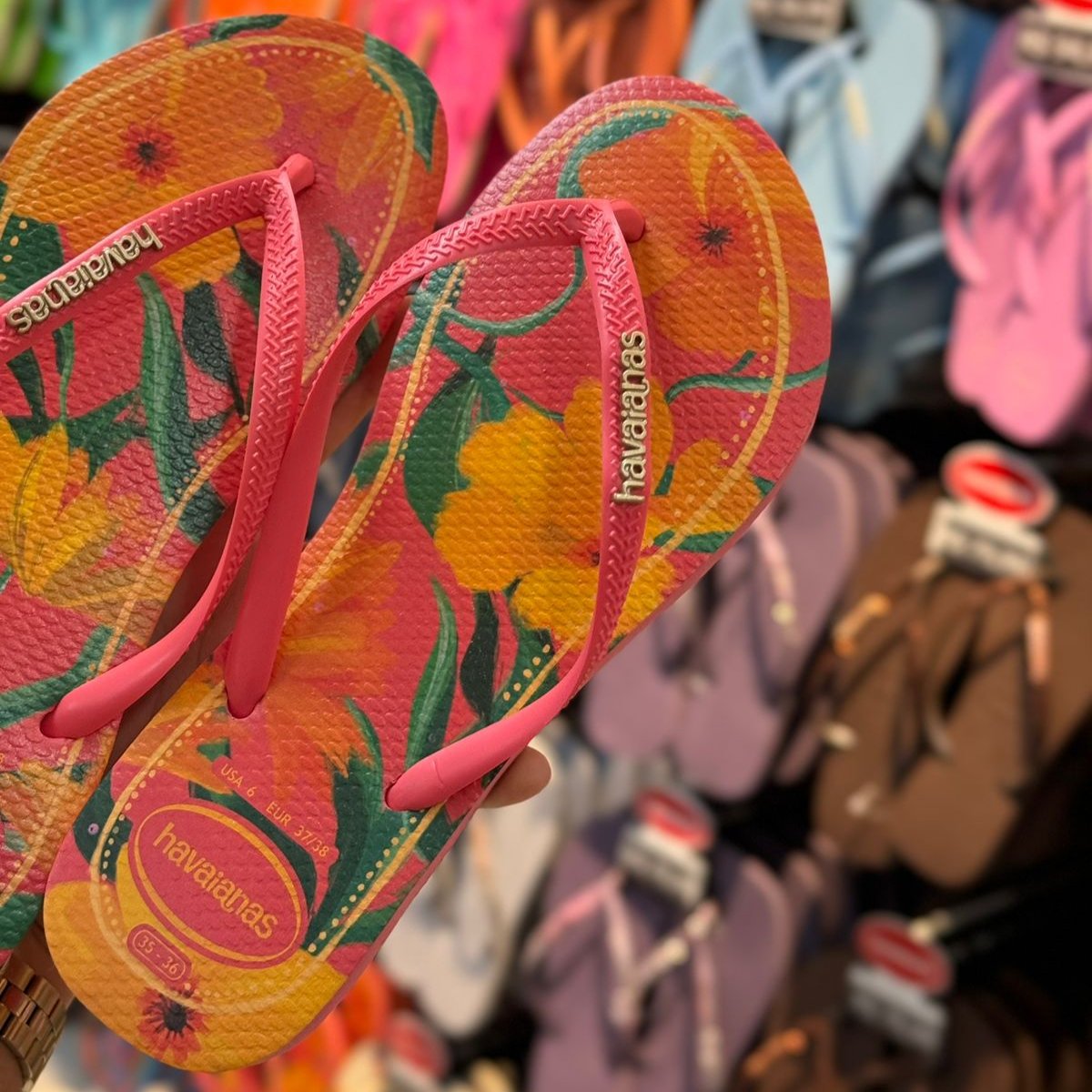 Havaianas Slim Tropical