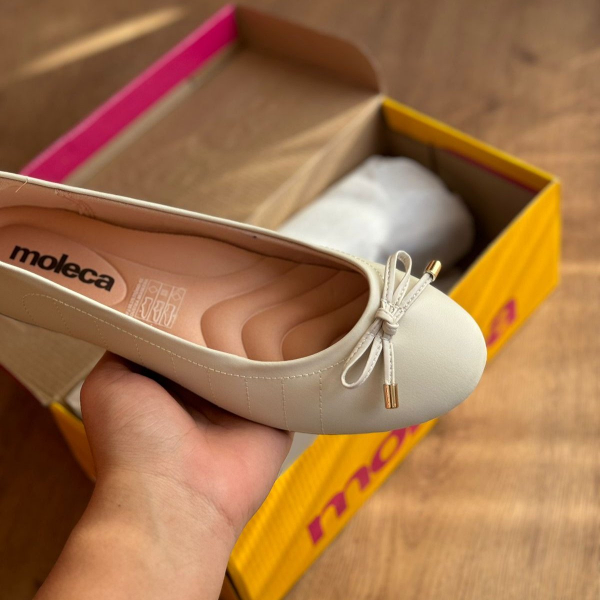 Sapatilha Casual Moleca 5800.102