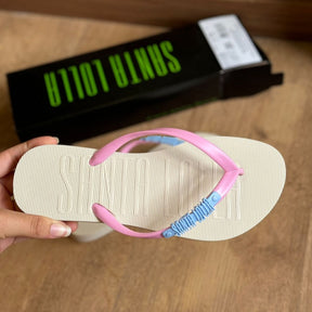 Chinelo Flip Flop Santa Lolla 06BC.43D3.0016