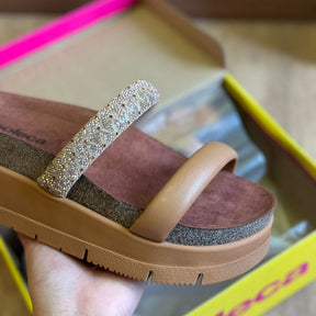 Sandália Papete Moleca Turim 5513.105