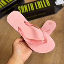 Chinelo Santa Lolla Flip Flop Soft Borracha 05A9.4C48.0016