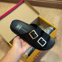 Sandália Moleca Glitter 5436.401