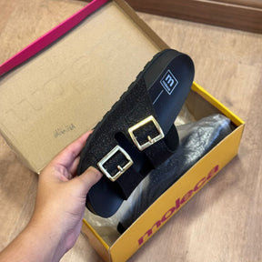 Sandália Moleca Glitter 5436.401