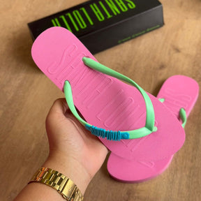 Chinelo Flip Flop Santa Lolla 06BC.43D3.0016