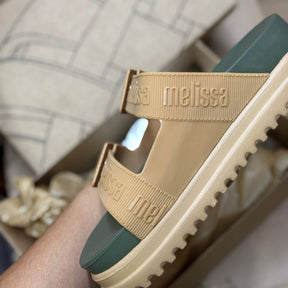 Sandália Melissa Cozy M-Lover Platform 35977