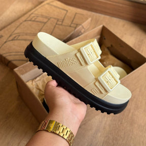 Sandália Melissa Cozy M-Lover Platform 35977